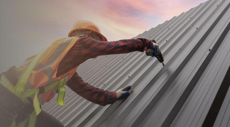 Expert top industrial roofings services in Irving, IL